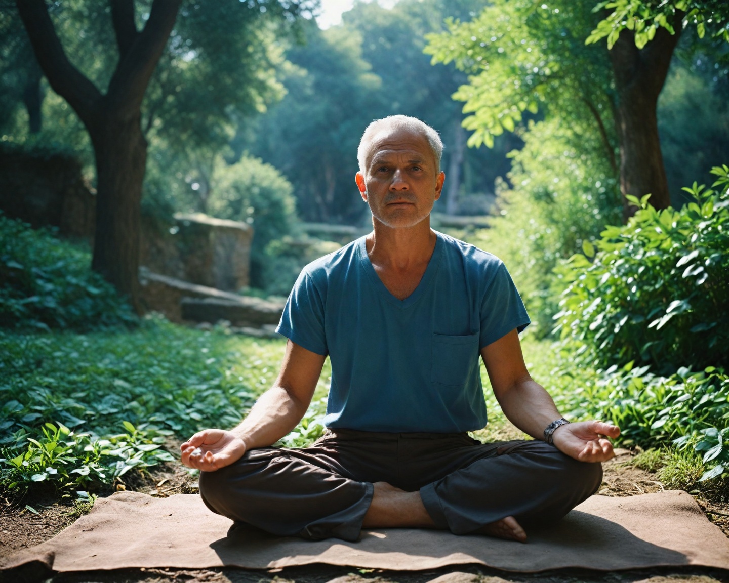 10 affirmations for peace of mind and inner calm