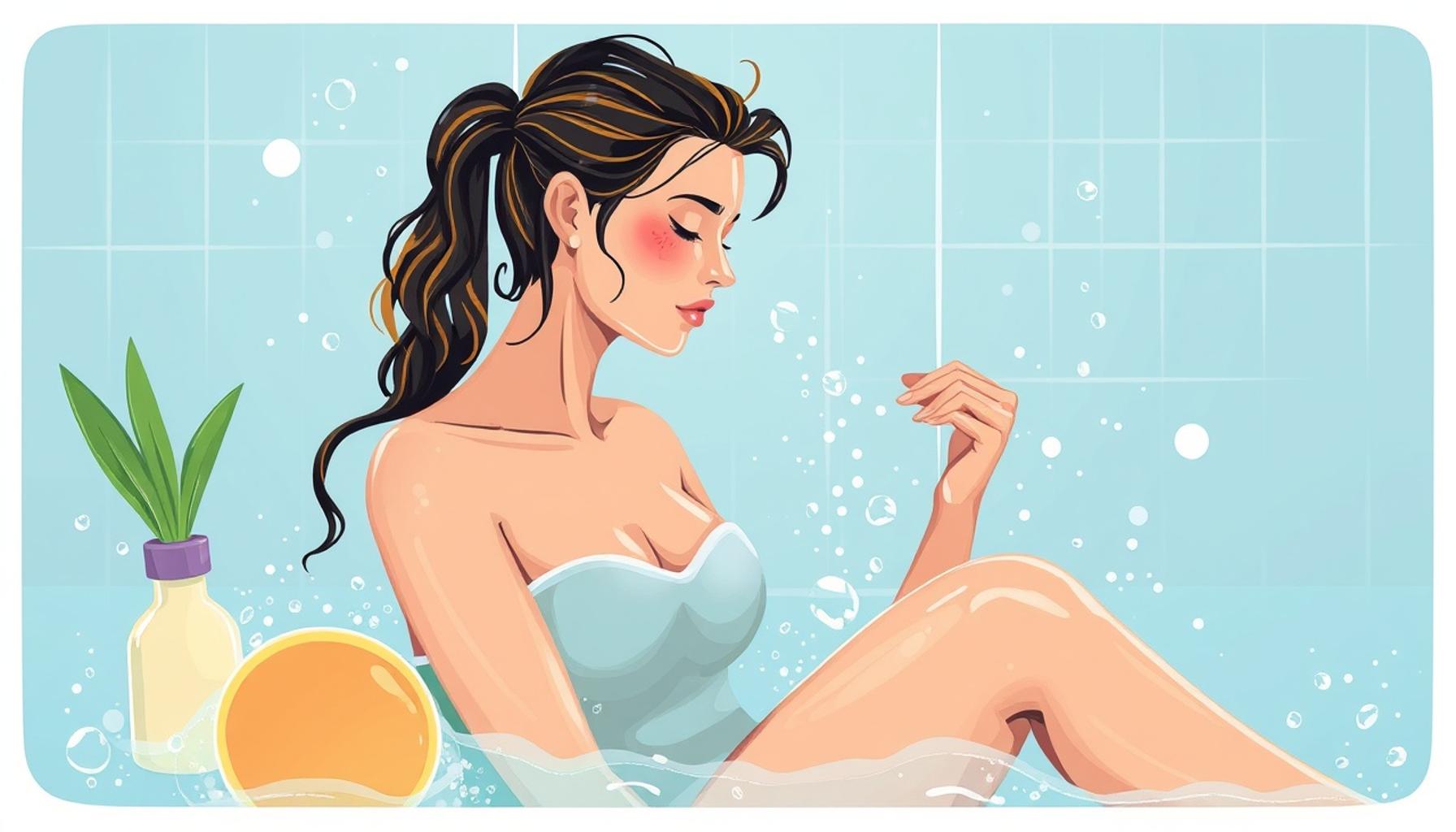 Practicing Gratitude Tips for Mindful Body Care During Your Bath
