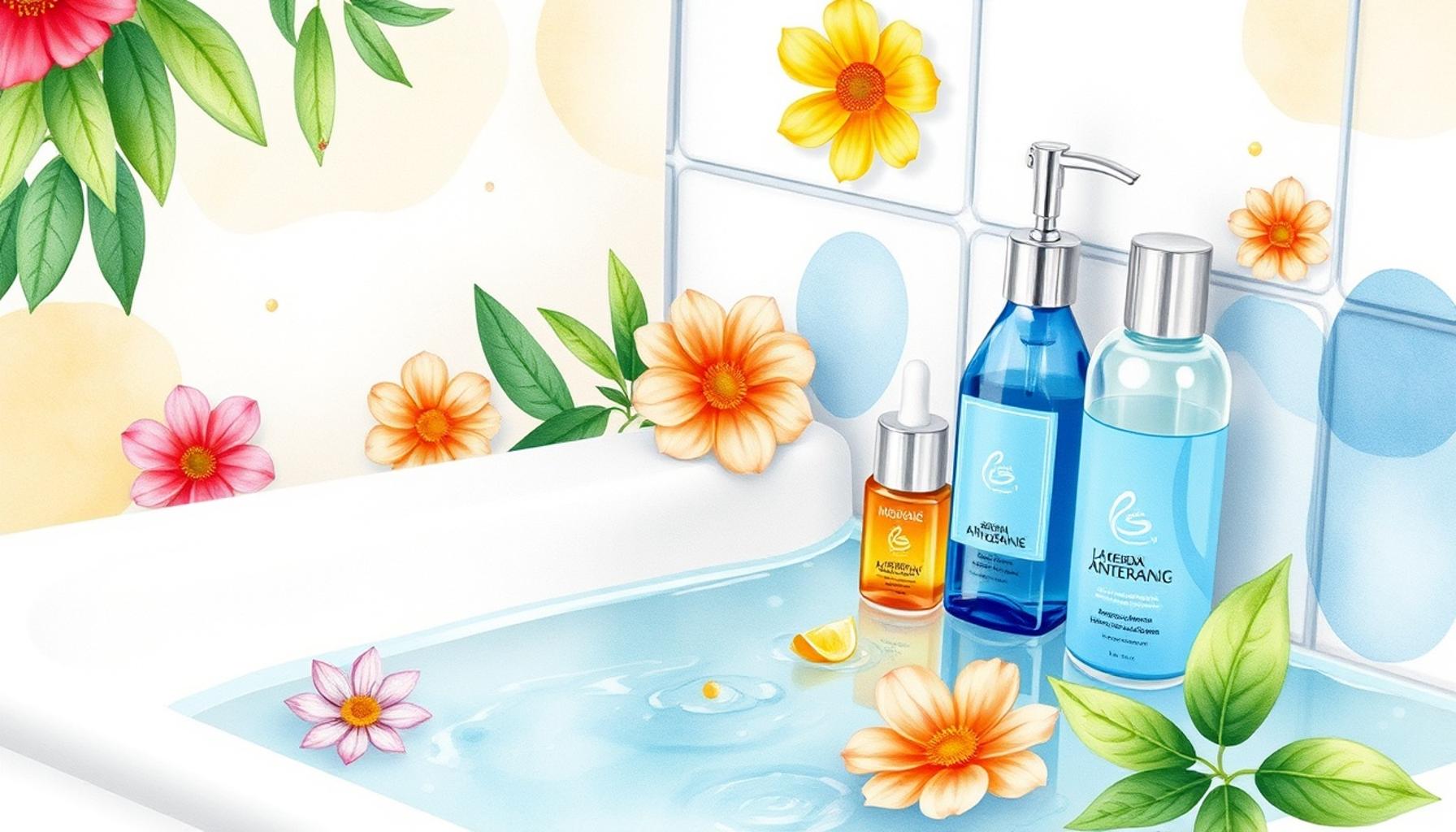 Transform Your Bath Blend Aromatherapy  Skincare for Bliss