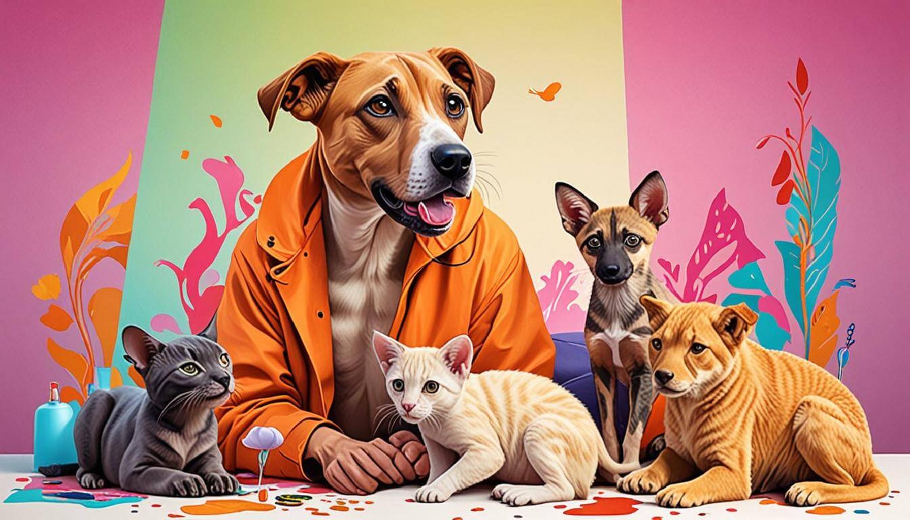 How Animal Adoption Can Help in the Rehabilitation of Vulnerable Individuals