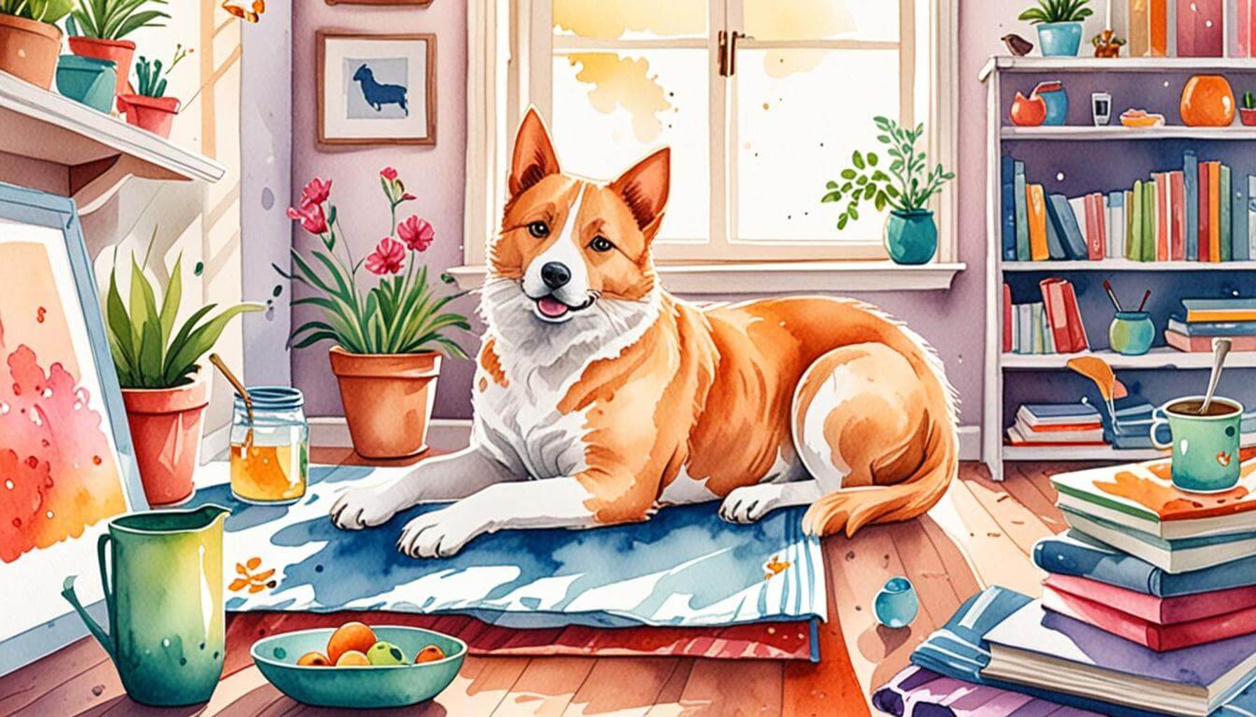 Practical Tips for Preparing Your Home to Welcome an Adopted Pet